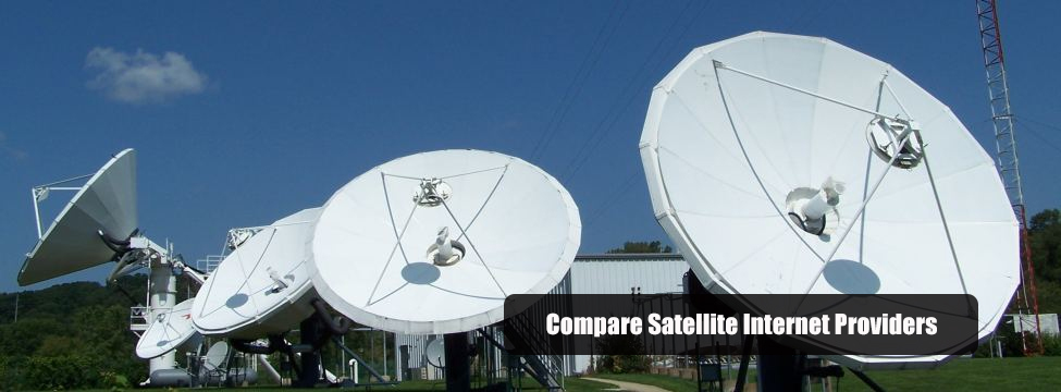 Satellite Internet Provider Reviews