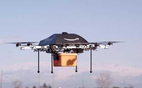 Amazon Drone