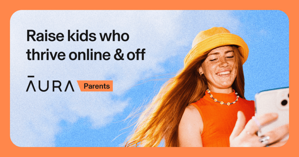 Aura Parental Contro App