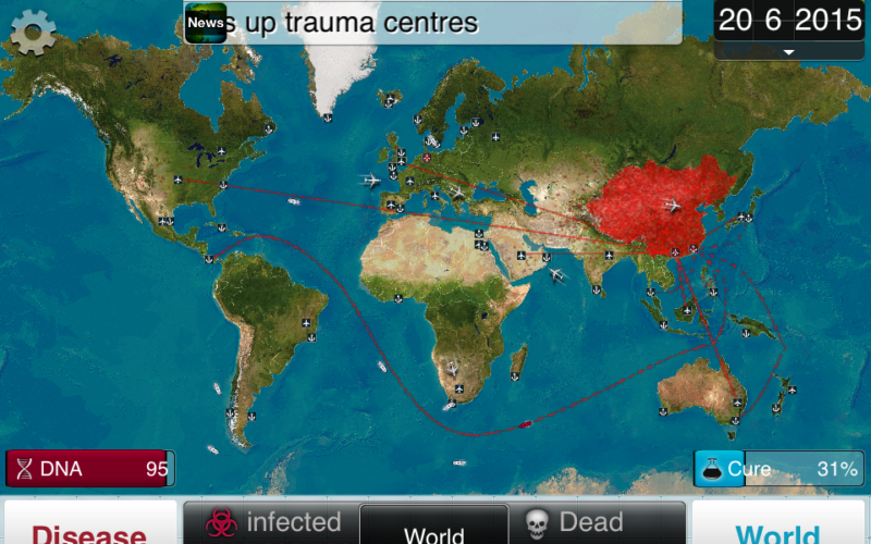 Plague Inc