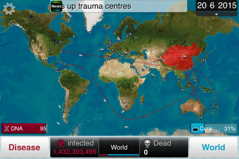 Plague Inc