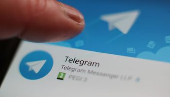 Telegram App