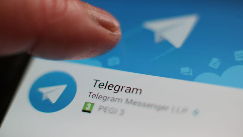 Telegram App