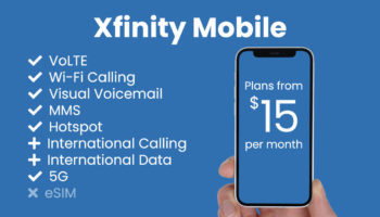 Xfinity Mobile