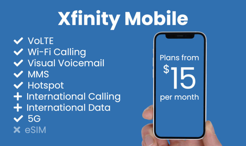 Xfinity Mobile