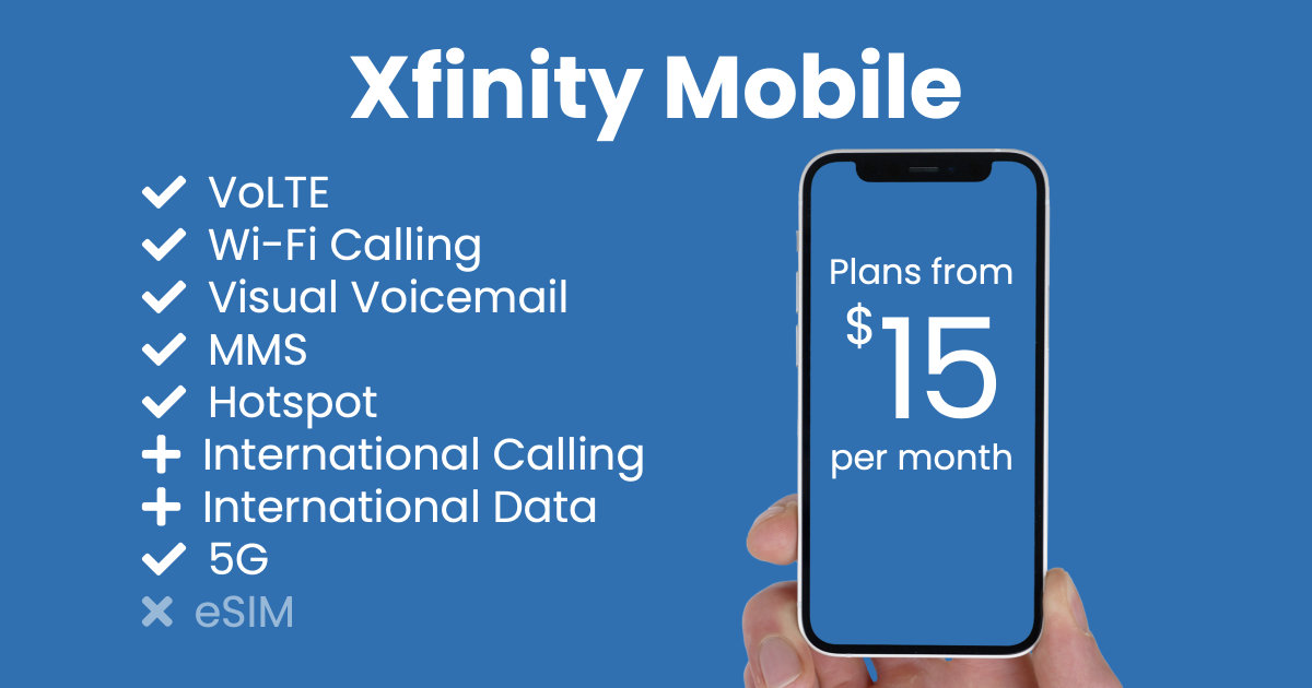 Xfinity Mobile