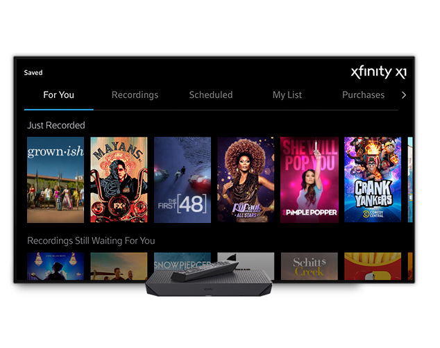 xfinity bundles