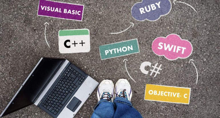 Top 10 Programming Languages For Blockchain