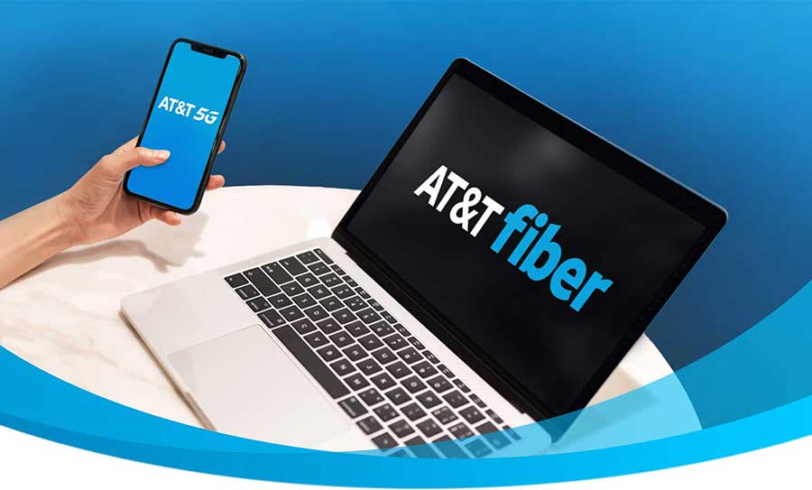 AT&T Wireless Internet Service Bundle